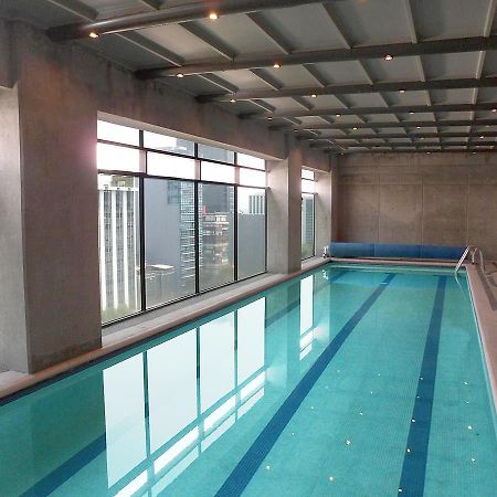 Aparthotel Capri Reforma 410 Meksyk Zewnętrze zdjęcie