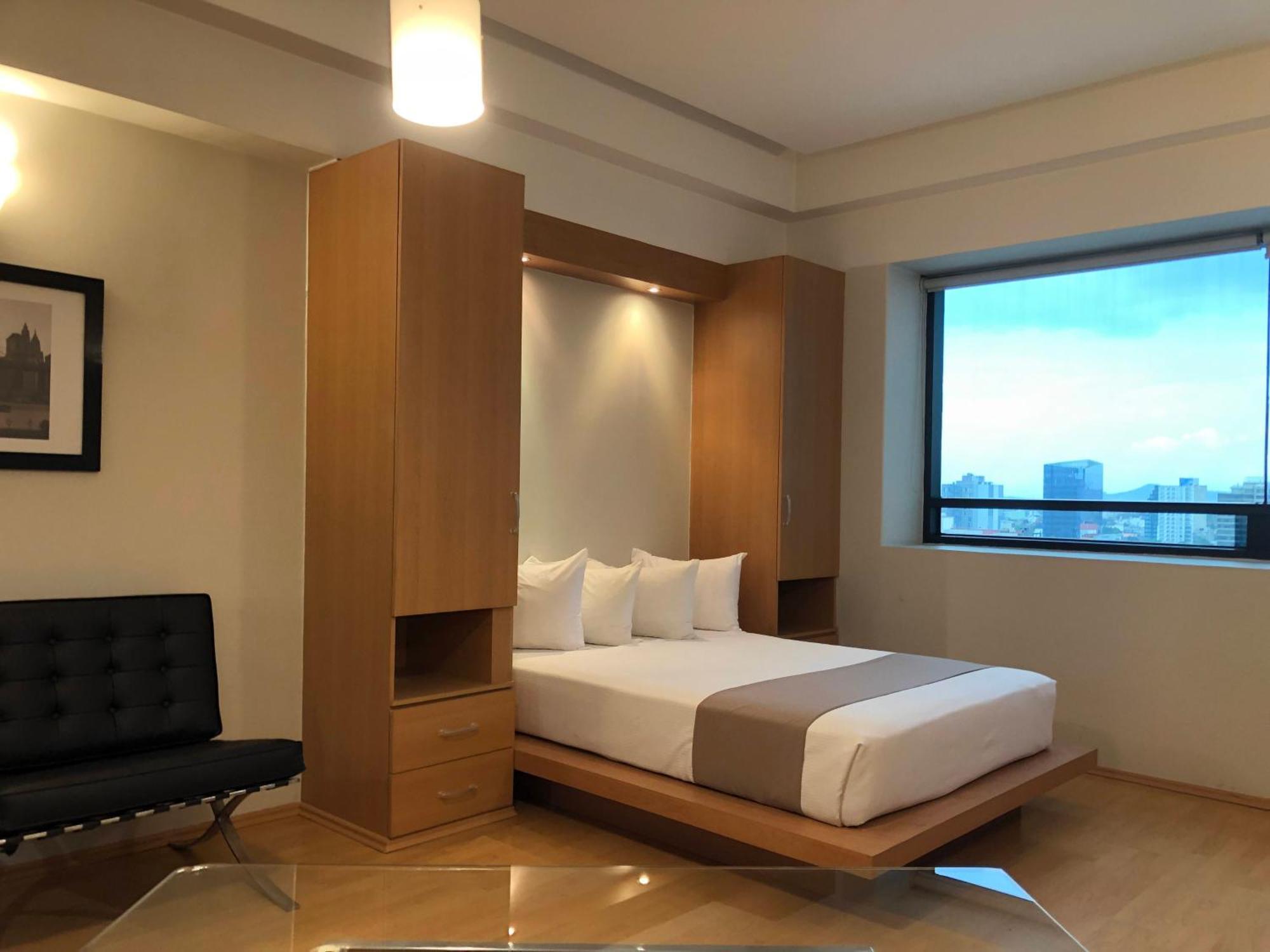 Aparthotel Capri Reforma 410 Meksyk Pokój zdjęcie