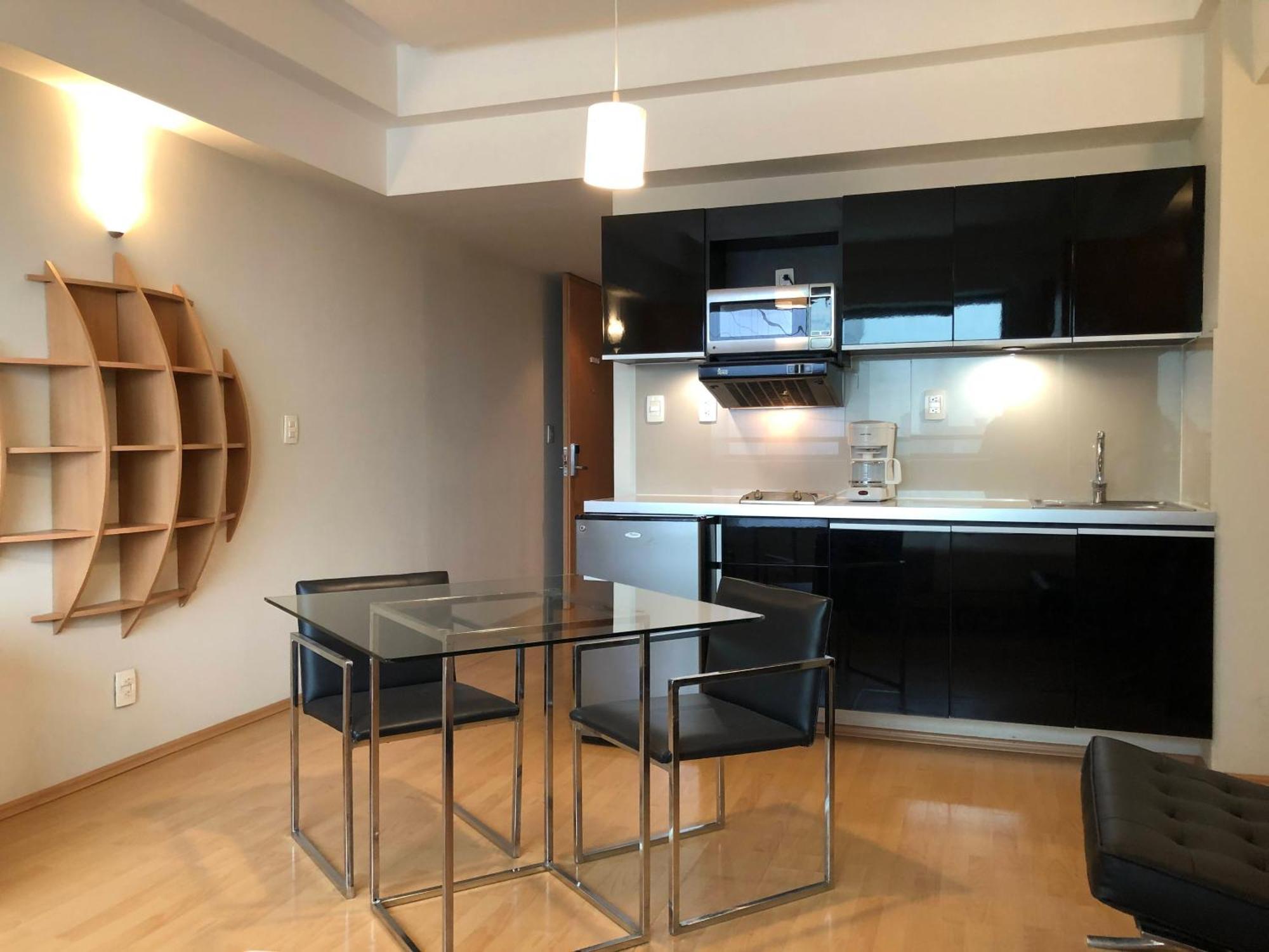 Aparthotel Capri Reforma 410 Meksyk Pokój zdjęcie