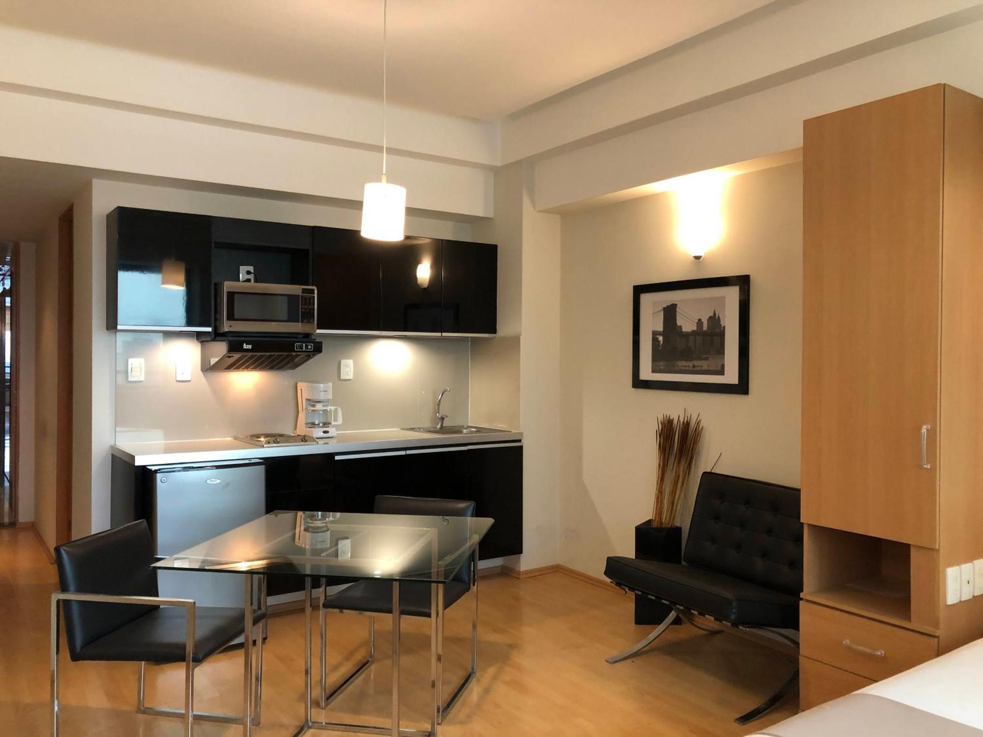 Aparthotel Capri Reforma 410 Meksyk Pokój zdjęcie