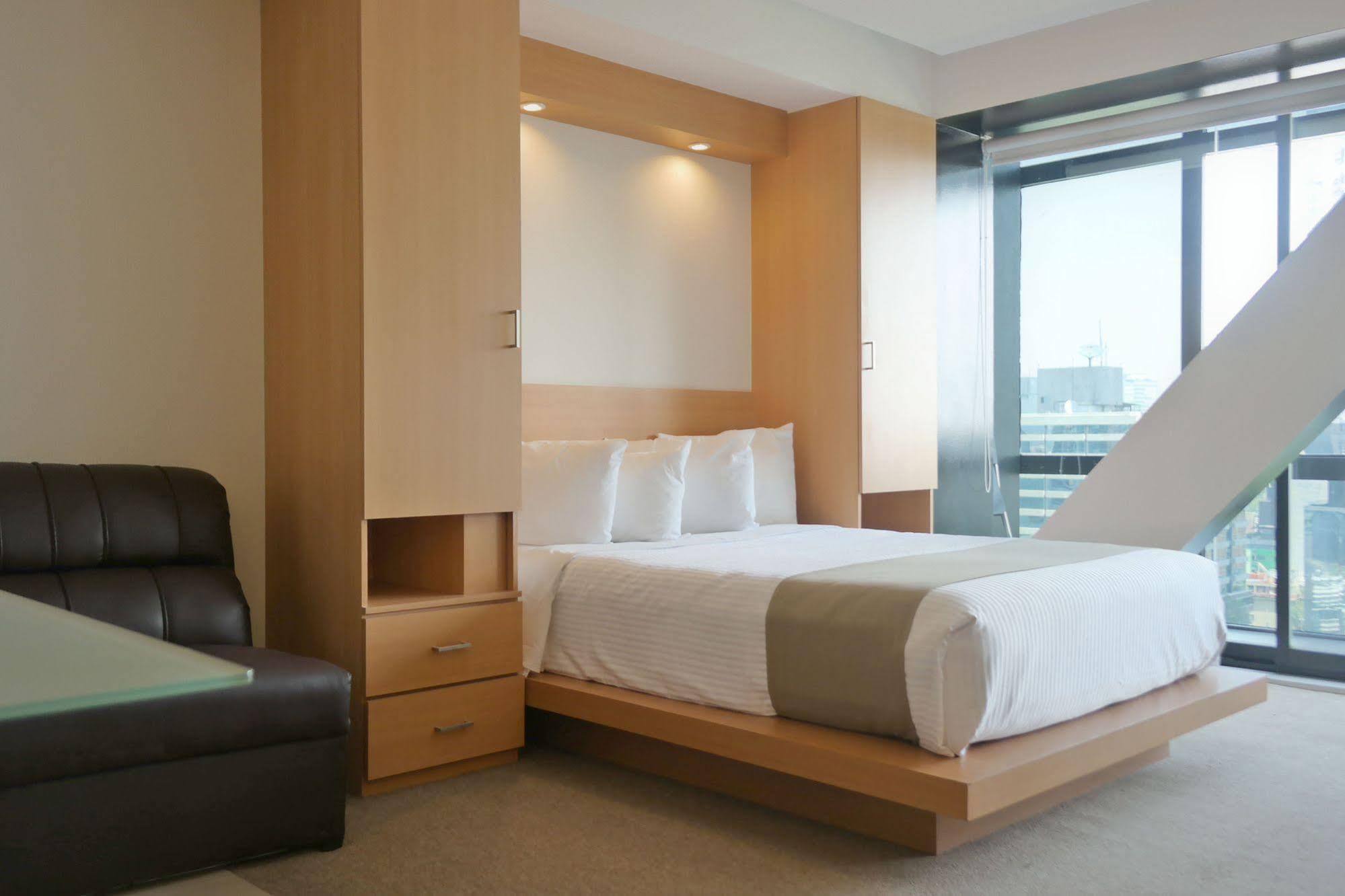 Aparthotel Capri Reforma 410 Meksyk Zewnętrze zdjęcie