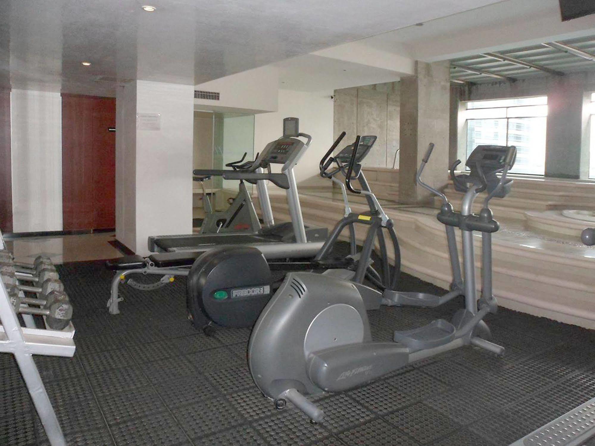 Aparthotel Capri Reforma 410 Meksyk Zewnętrze zdjęcie