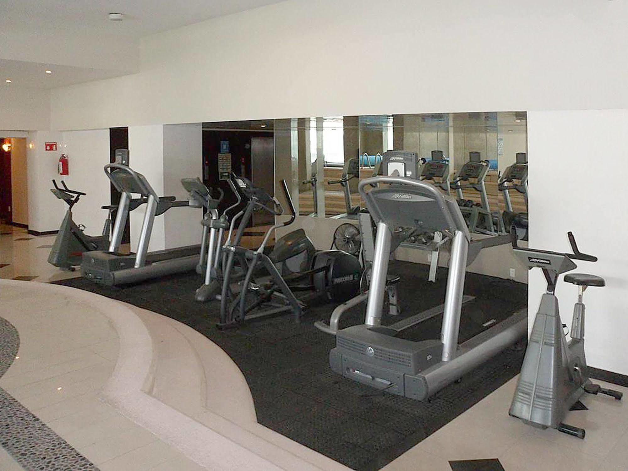 Aparthotel Capri Reforma 410 Meksyk Zewnętrze zdjęcie