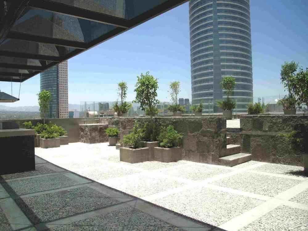 Aparthotel Capri Reforma 410 Meksyk Zewnętrze zdjęcie