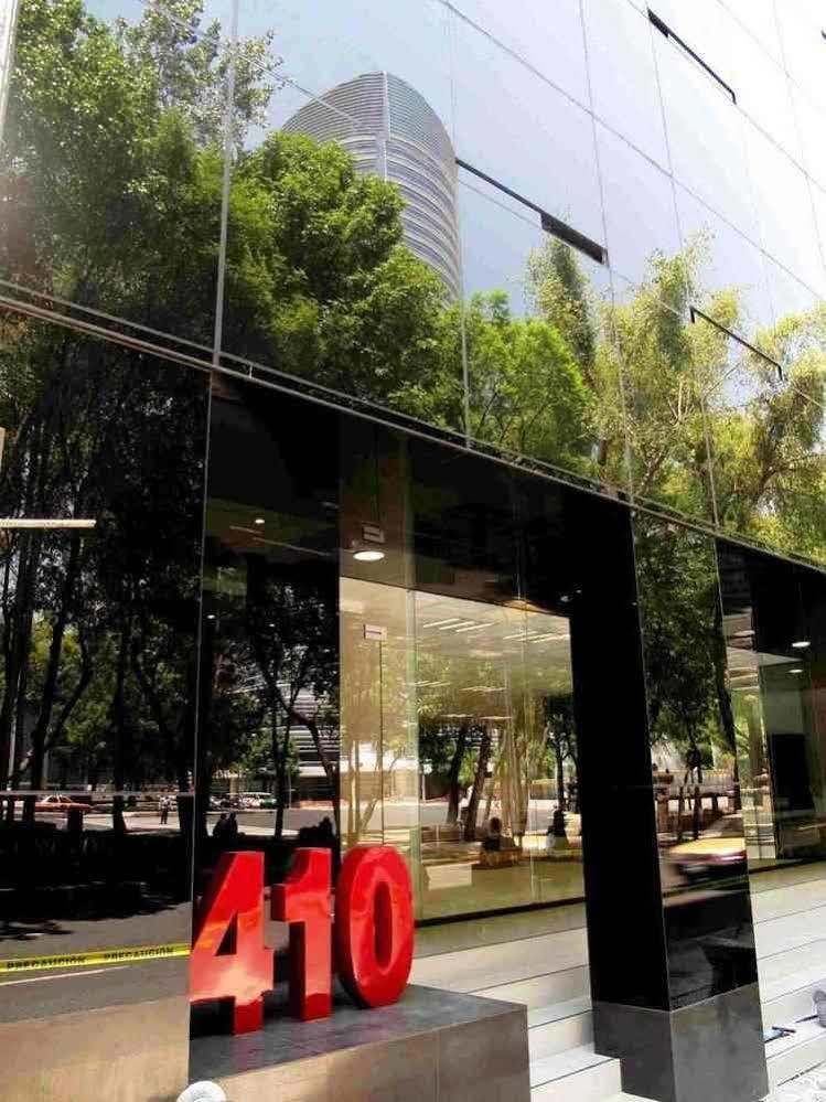 Aparthotel Capri Reforma 410 Meksyk Zewnętrze zdjęcie